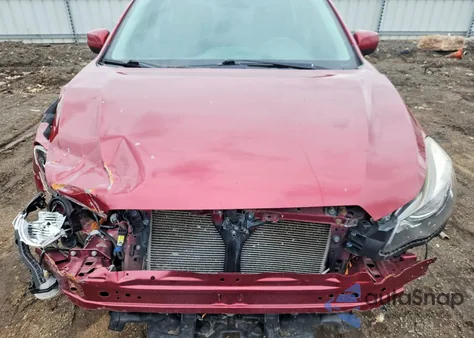 2014 Subaru Impreza Premium z USA, uszkodzony, nr VIN JF1GJAC69EH008789